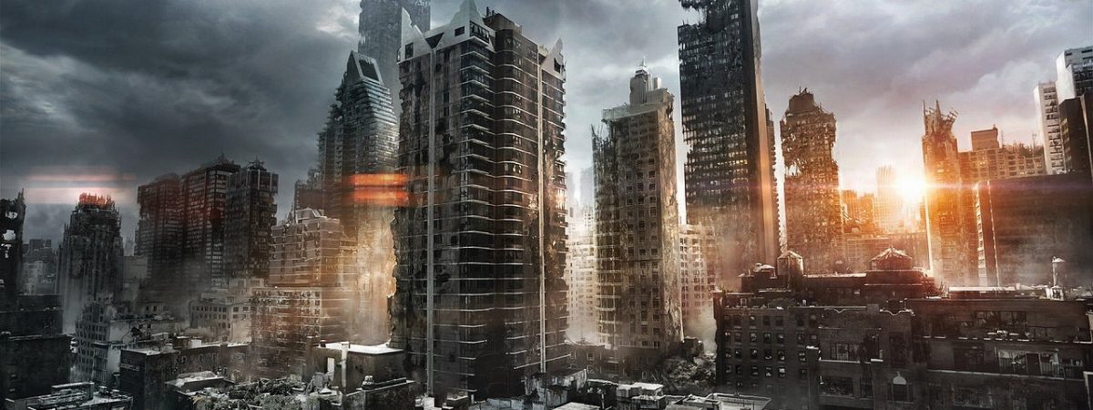 Fallout New York Seeks to Replicate the Ruins of Post-Nuclear War New York