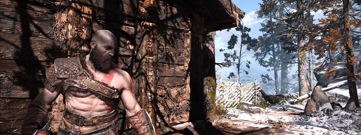 Fans Appeared to Have Found the Final God of War Easter Egg