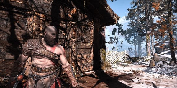 Fans Appeared to Have Found the Final God of War Easter Egg