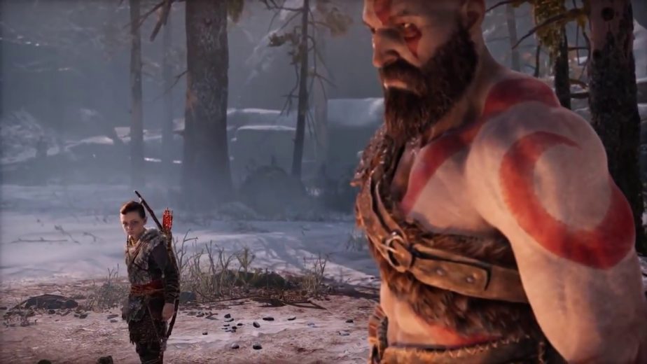 Fans Continue to Hunt for the Final God of War Easter Egg