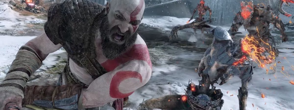 God of War Sales Have Significantly Exceeded Sony's Expectations