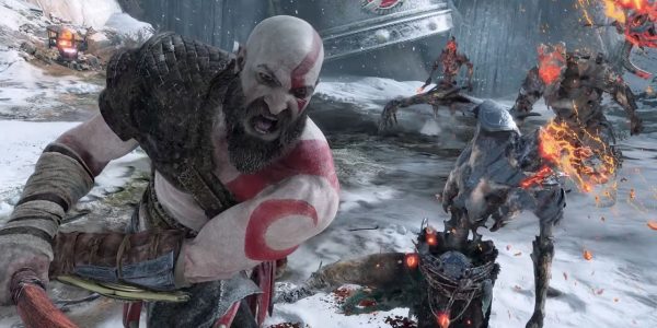 God of War Sales Have Significantly Exceeded Sony's Expectations
