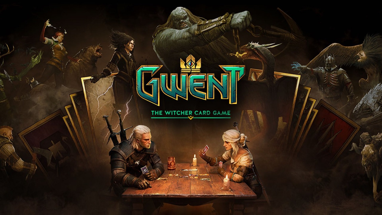 Gwent the witcher steam фото 86