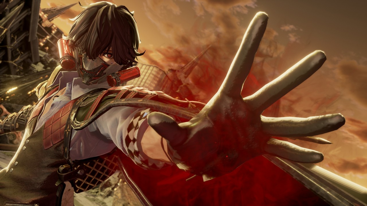 code vein louis