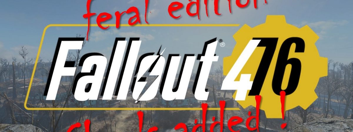 Modder Releases Major Update to Fallout 76 Parody Mod