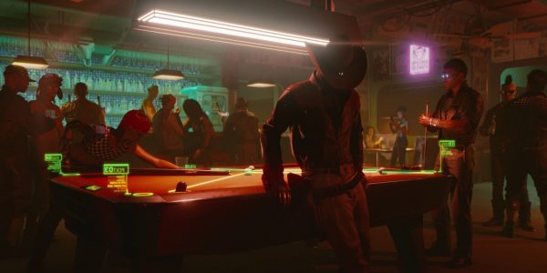 New Cyberpunk 2077 Blog Post Looks at Night City's Cultures and Nightlife