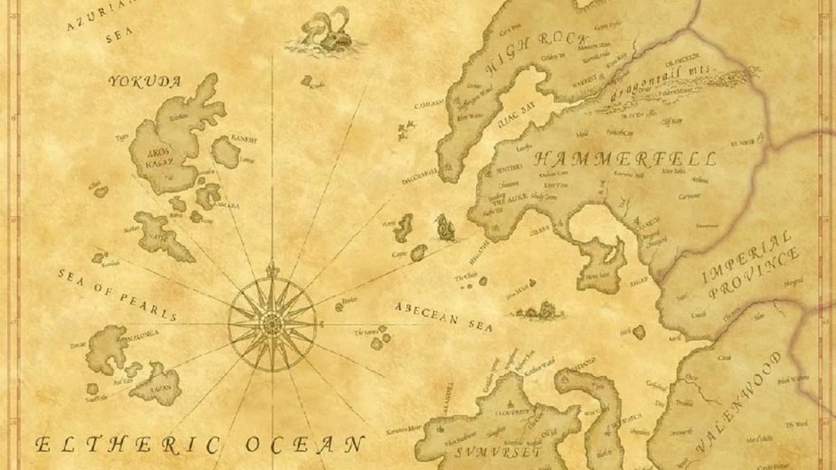 The Elder Scrolls VI Location Theories