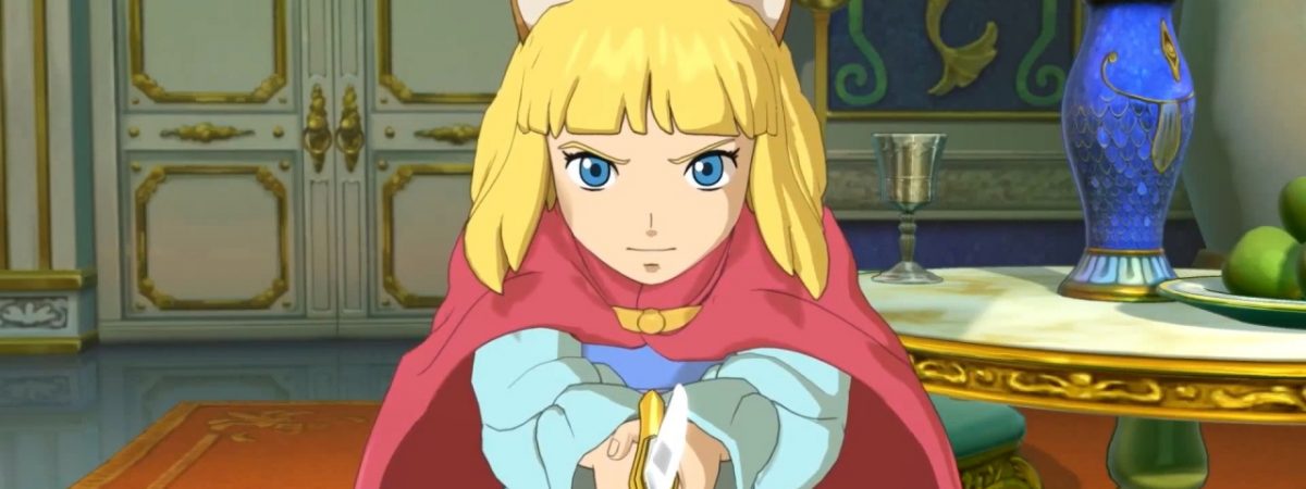 Ni No Kuni 2's DLC