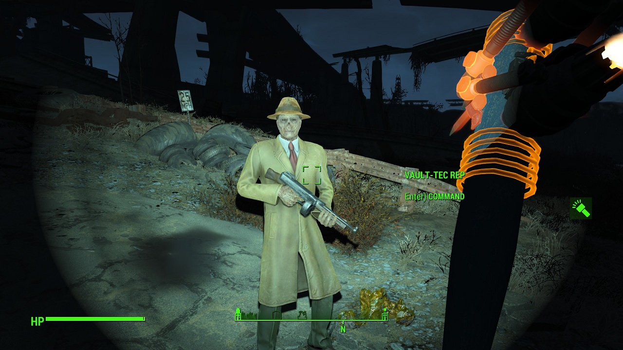 Vault tec rep fallout 4 фото 17