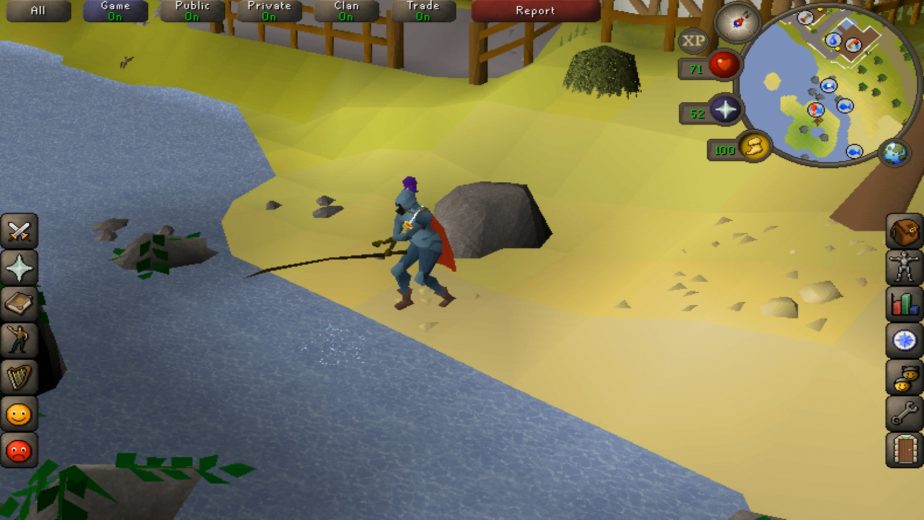 Old School Runescape Mobile Review