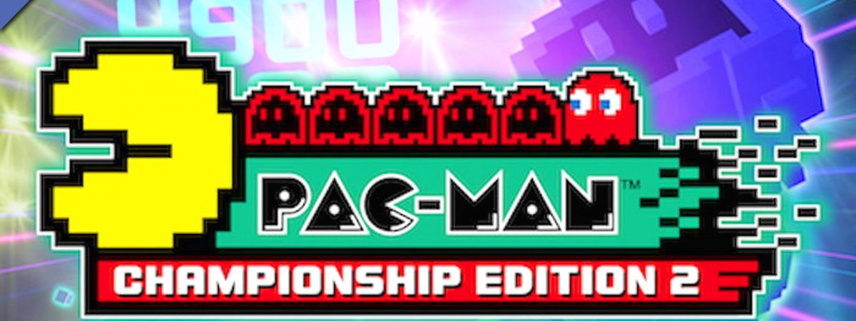 Pac-Man Championship Edition 2 Plus Switch