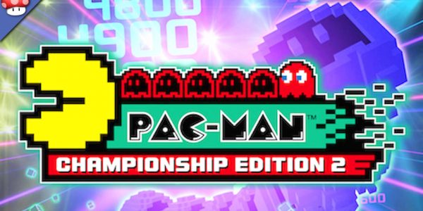 Pac-Man Championship Edition 2 Plus Switch