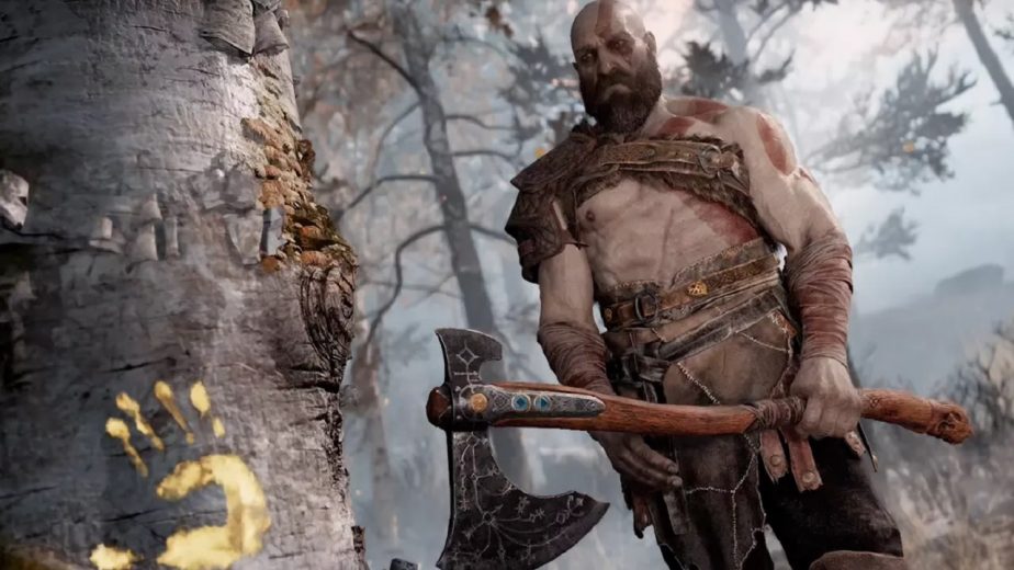 Santa Monica Studios Confirms Discovery of God of War Easter Egg