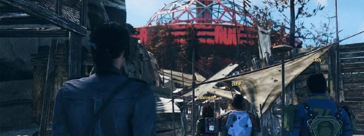 Several Game Developers Share Their Thoughts on Fallout 76 Multiplayer