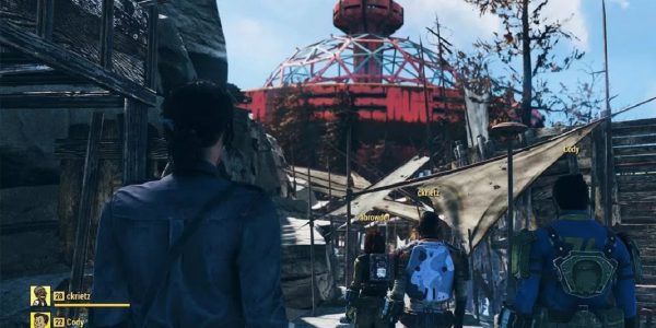 Several Game Developers Share Their Thoughts on Fallout 76 Multiplayer