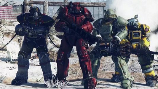 Fallout 76 Weapons: What We Know So Far