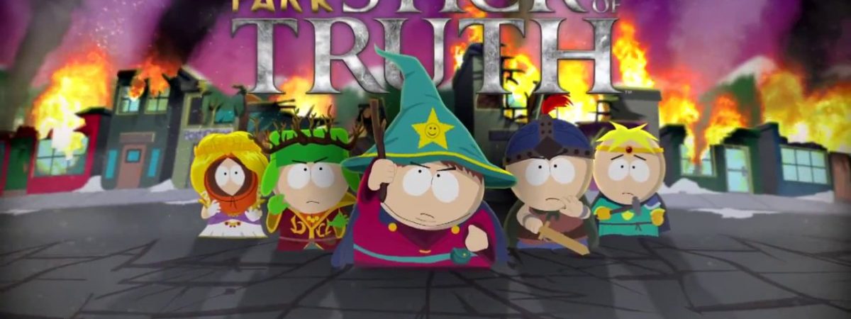 south park: the stick of truth