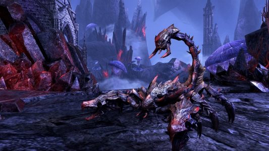 Elder Scrolls Online Announces Upcoming ESO Plus Event With Significant ...