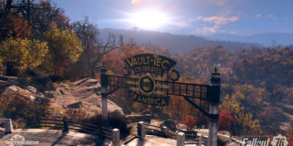 The Fallout 76 Map is Divided into Six Distinct Regions