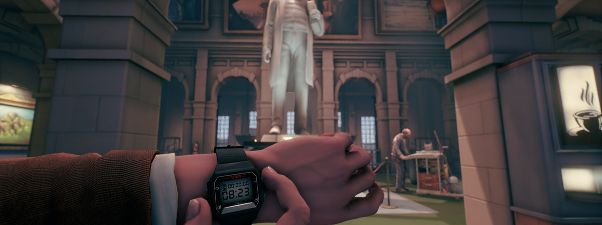 The Occupation Release Date