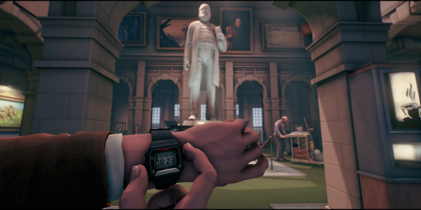 The Occupation Release Date