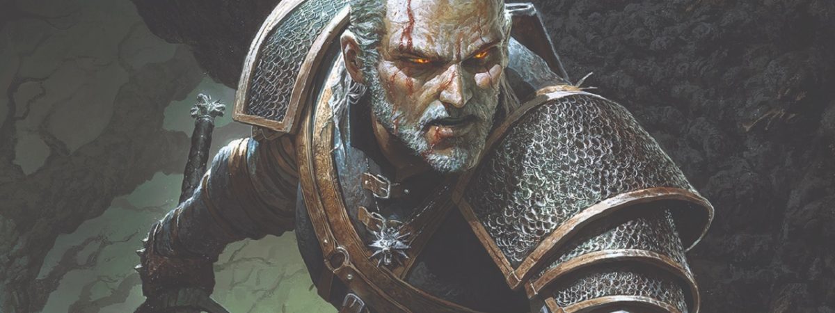 The Witcher Tabletop RPG is Due to Release at GenCon This Year