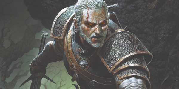 The Witcher Tabletop RPG is Due to Release at GenCon This Year