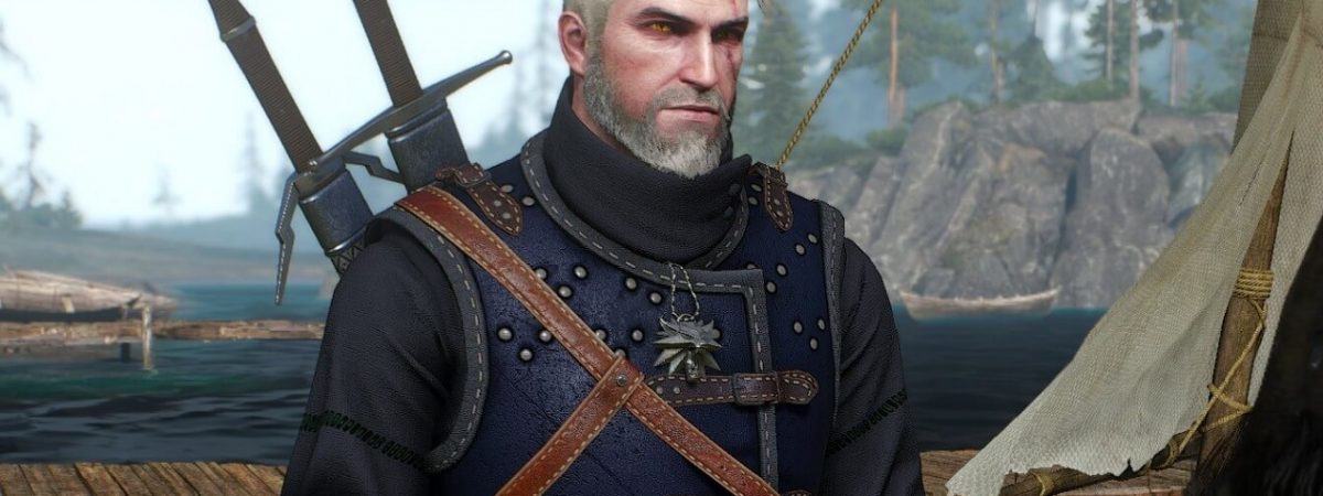 Witcher Crossover Features Geralt's Mo-Cap Actor