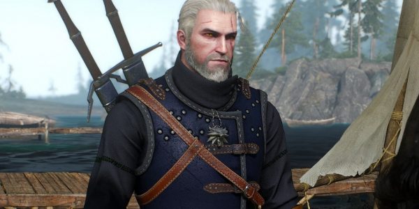 Witcher Crossover Features Geralt's Mo-Cap Actor