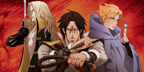 castlevania, netflix