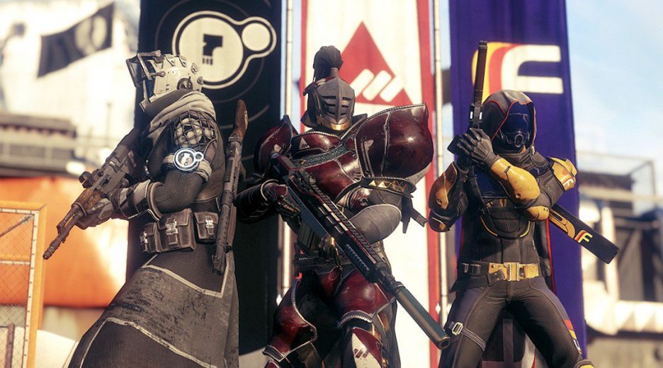 There are ways to make Destiny 2's faction choices more meaningful.