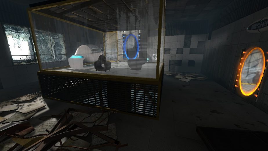 Portal 2 Is Getting an Expansive New Story-Driven Mod Called Destroyed ...