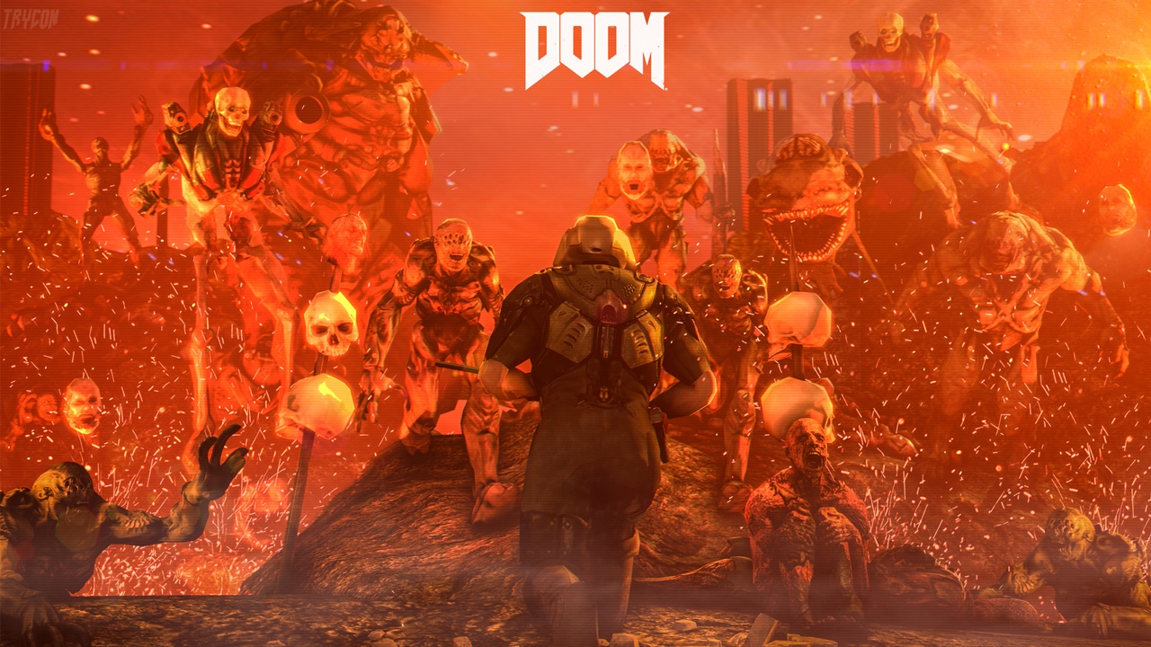 My full statement regarding DOOM Eternal, by Mick Gordon