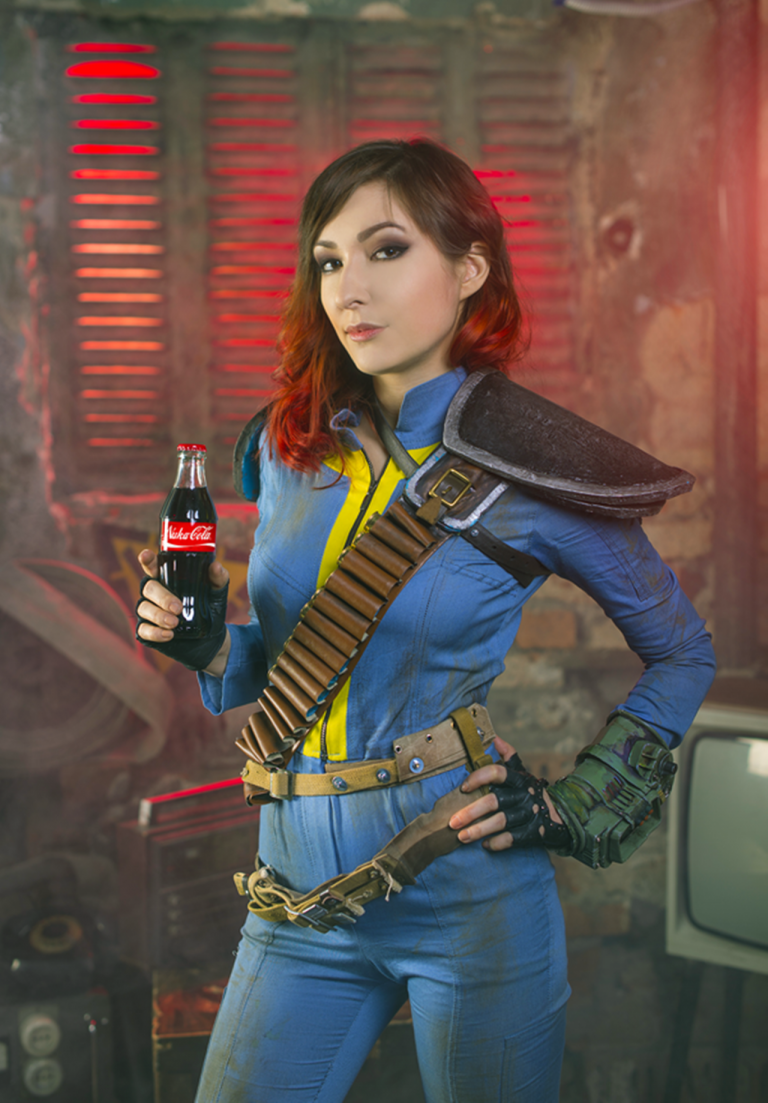 Tribute To The Best Borderlands Maya Cosplay Ever Made