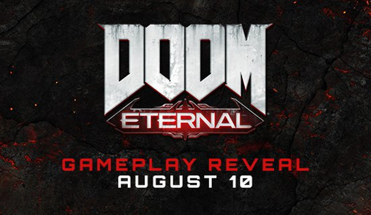 doom eternal release date