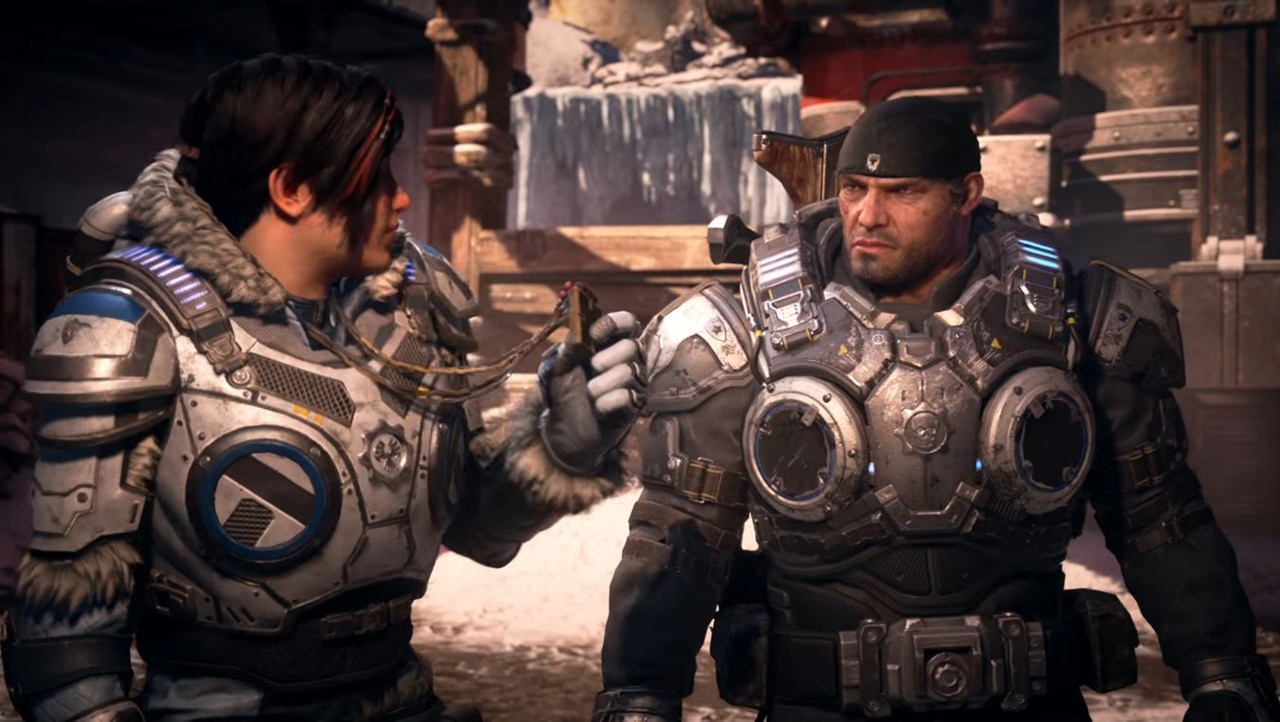 Gears 5: CD Keys Store Reveals Its Possible Release Date