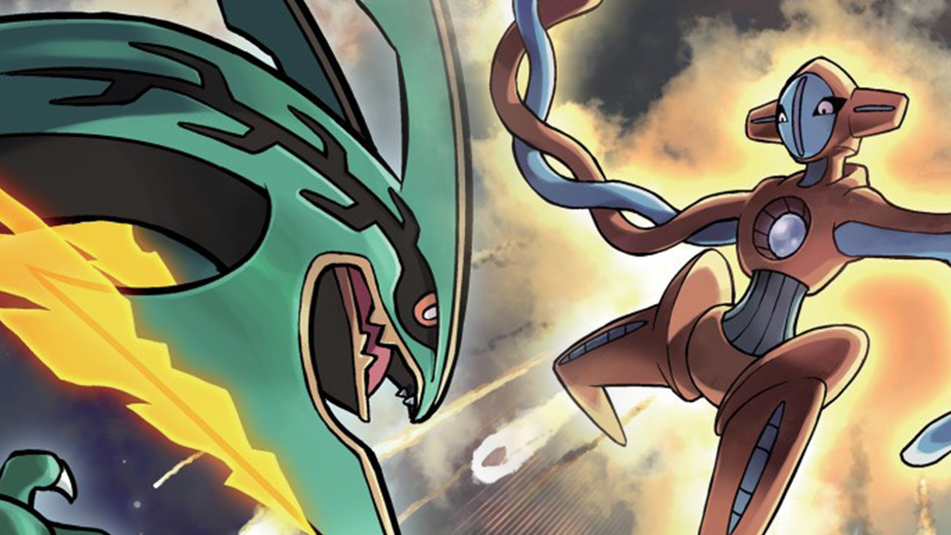 New Pokemon Go Leak Reveals Deoxys And More