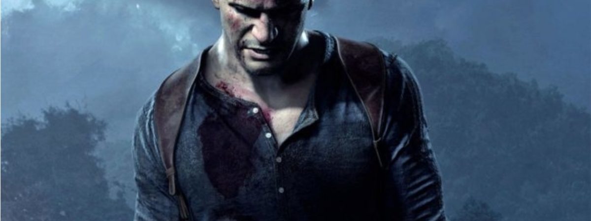nathan drake, uncharted