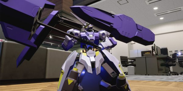 New Gundam Breaker