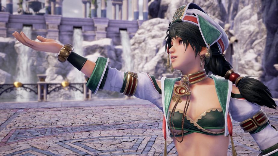 Talim will make her triumphant return.