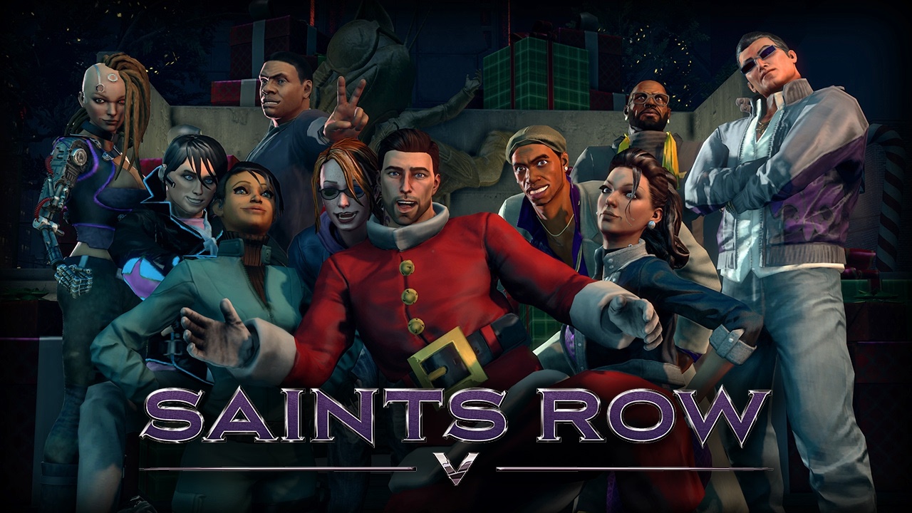 Saints Row 5 Will Likely Not Happen At All