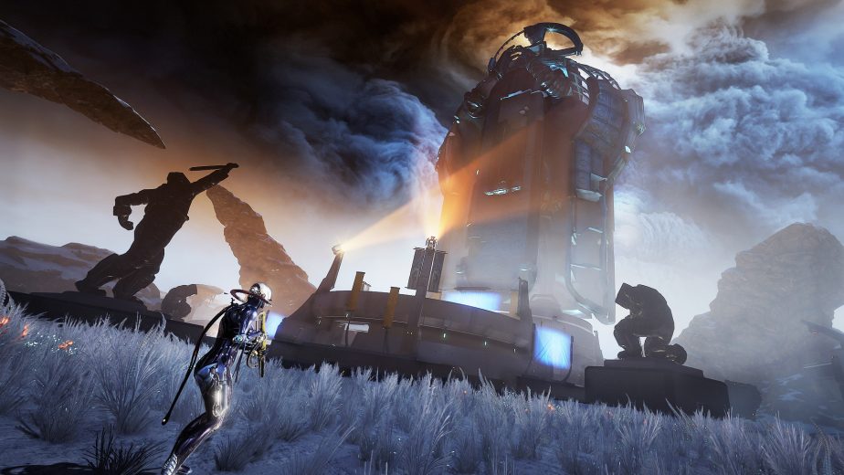 Explore the new world of Orb Vallis.