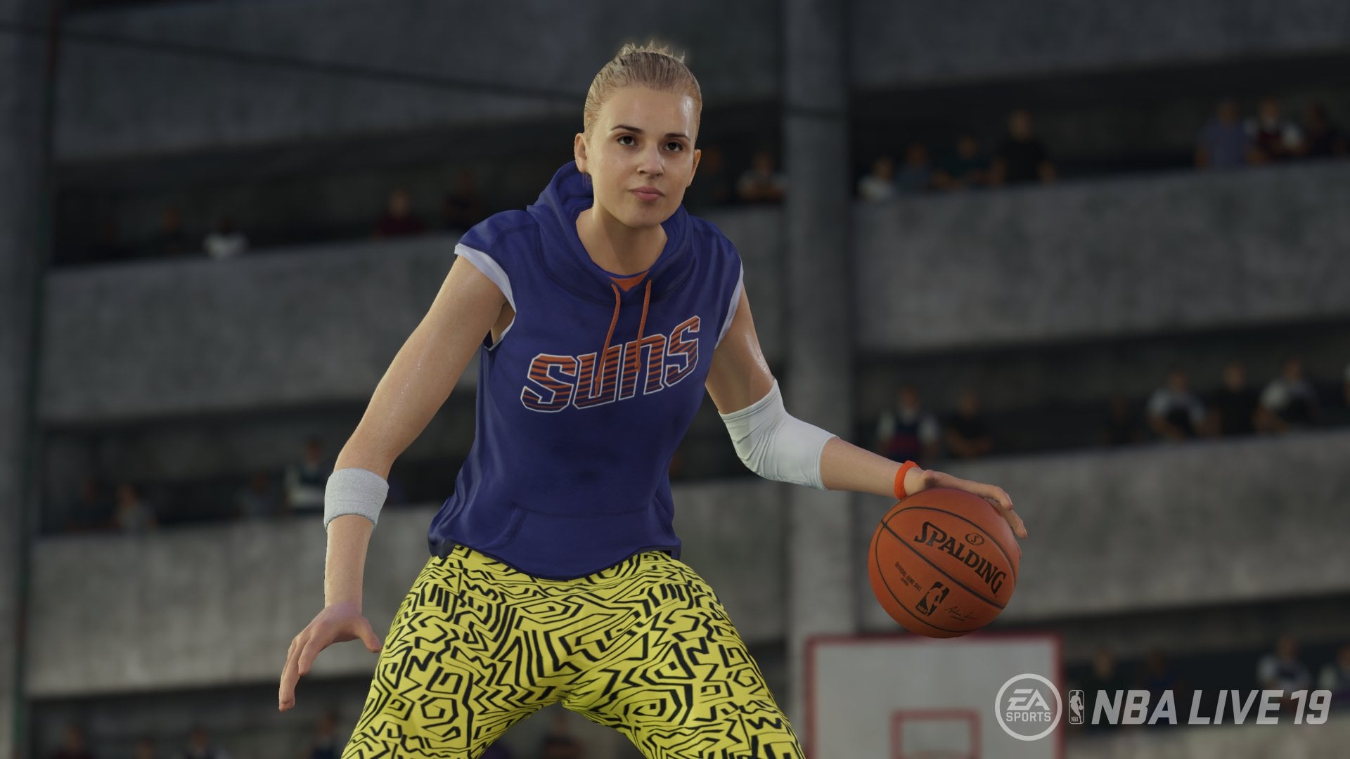 NBA Live 19 Demo Is Out And It Looks Really Good