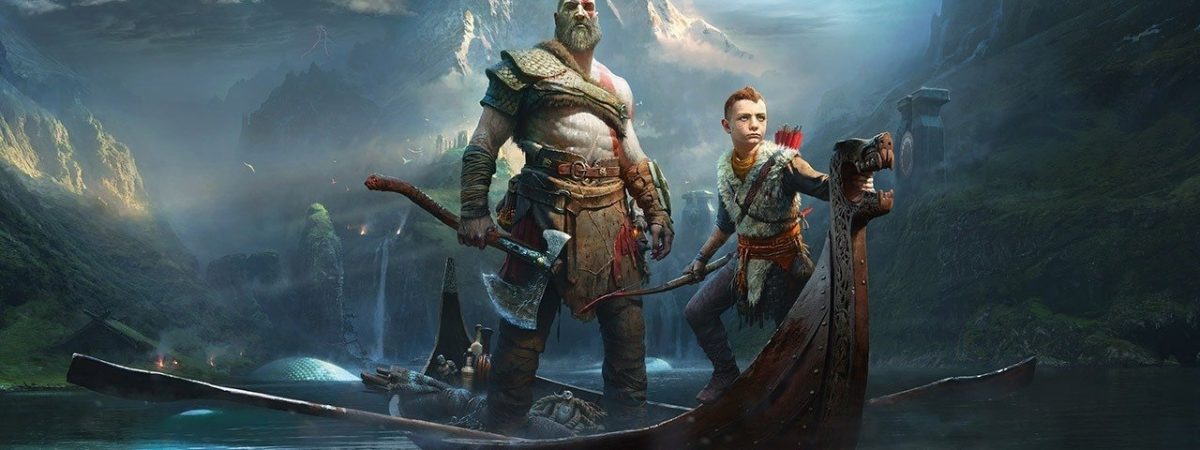 A God of War Novelization is Now Available to Pre-Order