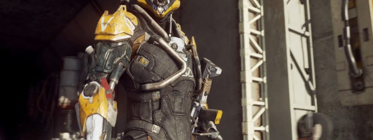 Anthem Demo