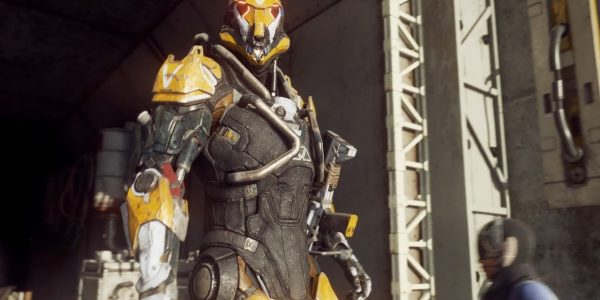 Anthem Demo