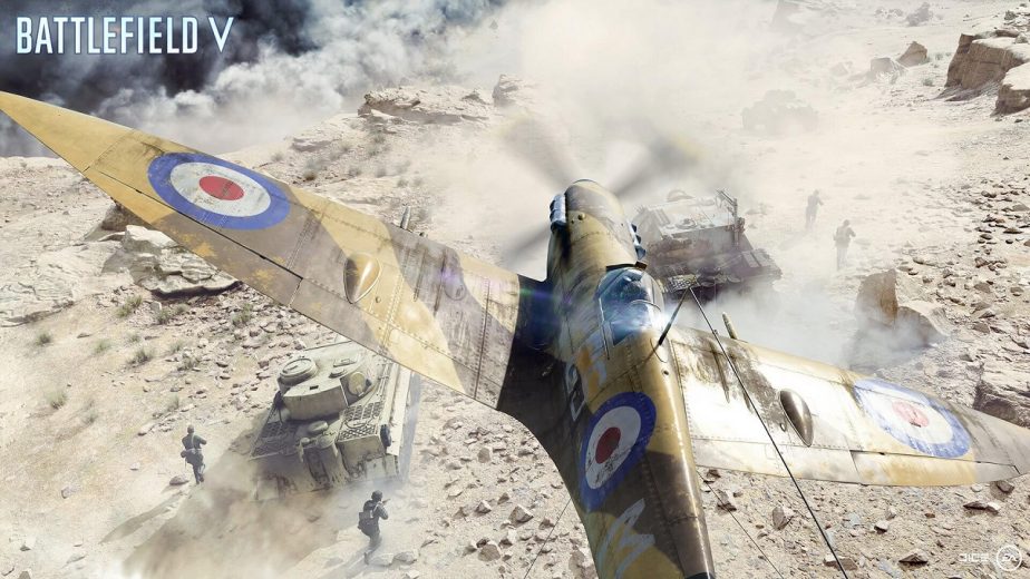 Battlefield 5 Will Now Release Four Weeks Later Than Planned