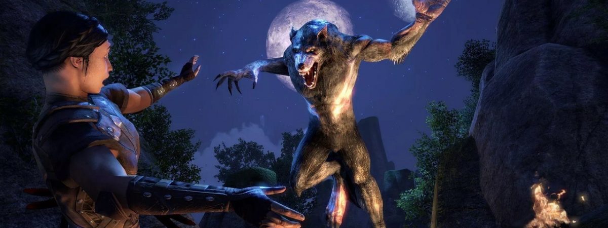 Bethesda Has Featured New Wolfhunter Guides on the ESO Website