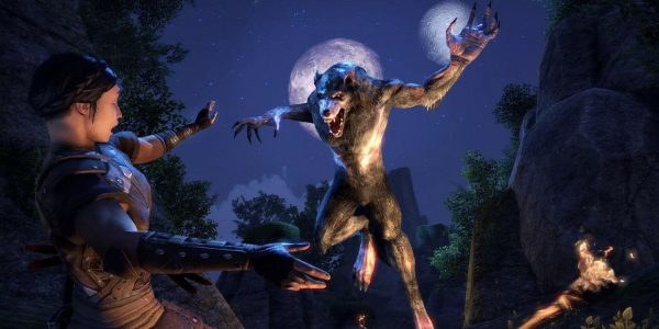Bethesda Has Featured New Wolfhunter Guides on the ESO Website