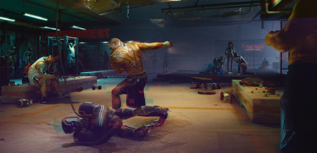 Could Cyberpunk 2077 Fuel Fear of Real-World Cybernetics?